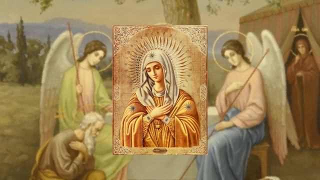 ЛЮБАЯ МАТЬ ДОЛЖНА СДЕЛАТЬ ЭТО! О счастье детям просите Деву Марию сегодня. смотреть онлайн