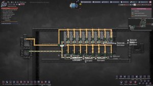 Гайд. Зацикленный туалет Oxygen not included