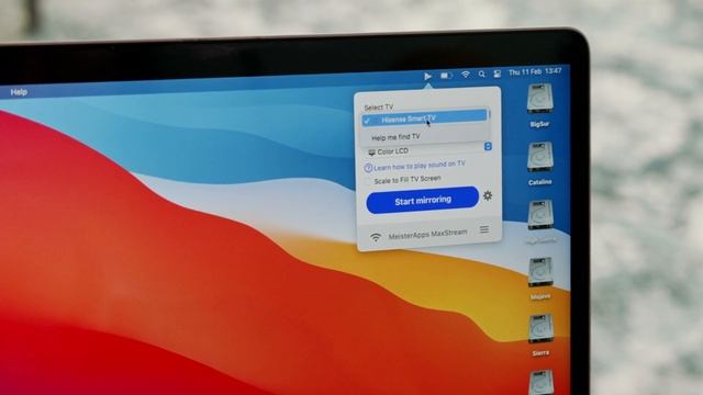How to Connect Mac to Hisense TV without Chromecast or Expensive Apple TV смотреть онлайн