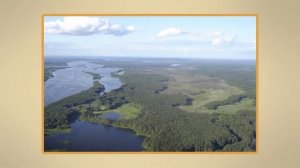 Озера и реки России.  Видеоурок по окружающему миру 3 класс