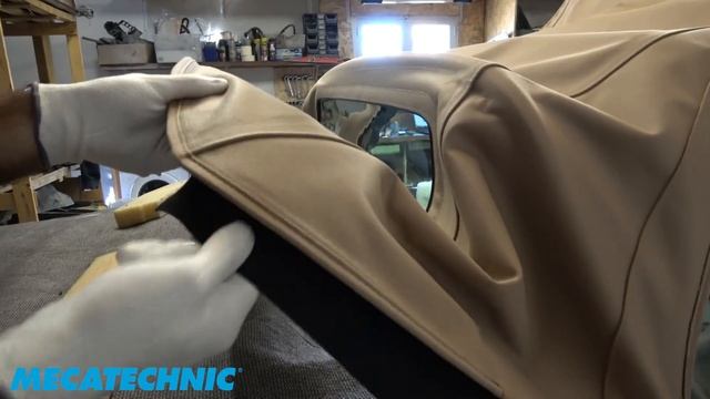 Tuto Remplacement Capote BMW E30 [E30 Project 8] смотреть онлайн