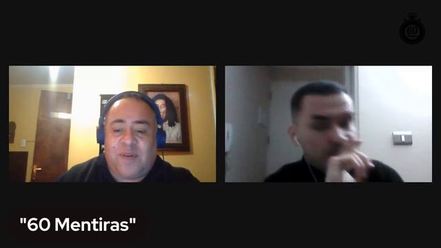 "60 Mentiras", Capítulo 5 смотреть онлайн