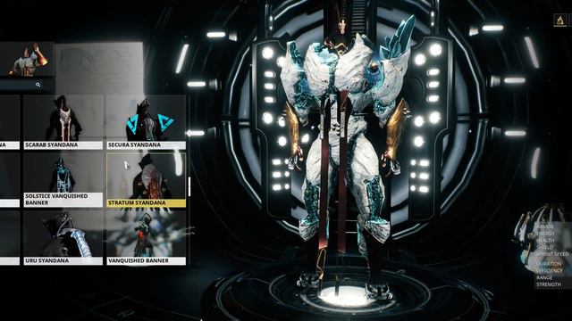 Warframe : Atlas Karst Collection (Update/Hotfix 24.7.0.1+) смотреть онлайн