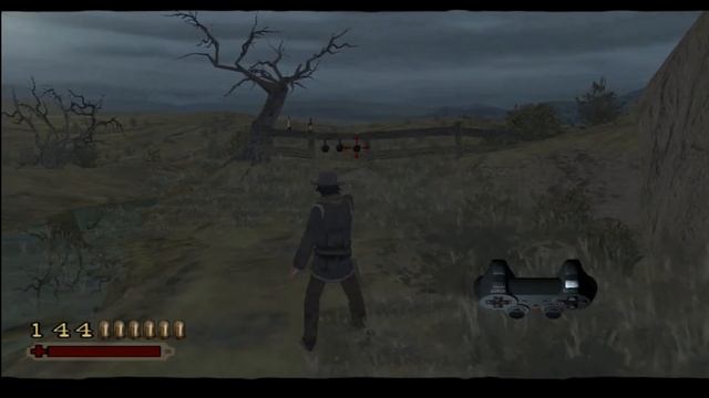 Red Dead: Revolver - Часть 1\ Bull's Eye (2004) смотреть онлайн