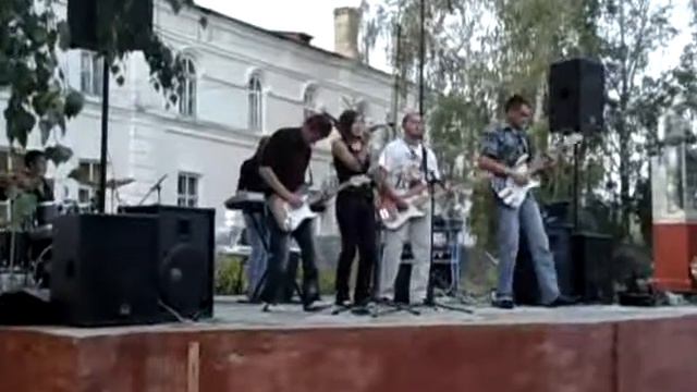 Di stroy Сделай громче Louna cover смотреть онлайн