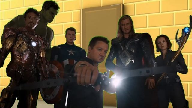 Копатыч испугался