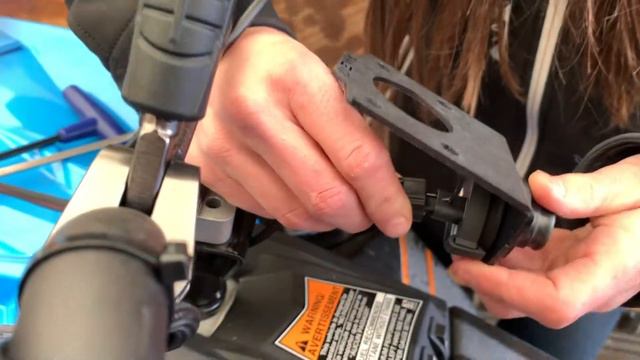 Install a TKI Tether for Polaris 850 Khaos смотреть онлайн