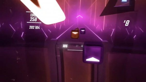 Beat Saber K/DA - Pop/Stars ( Hard )