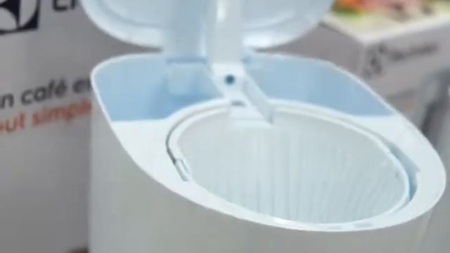 Electrolux EKF3330 kávéfőző - Eluxshop.hu смотреть онлайн