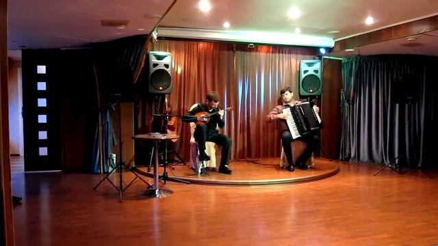 ДУО АЛЕКСАНДАР ХАРМОНИКА И ОЛЕГ БАЛАЛАЈКА смотреть онлайн