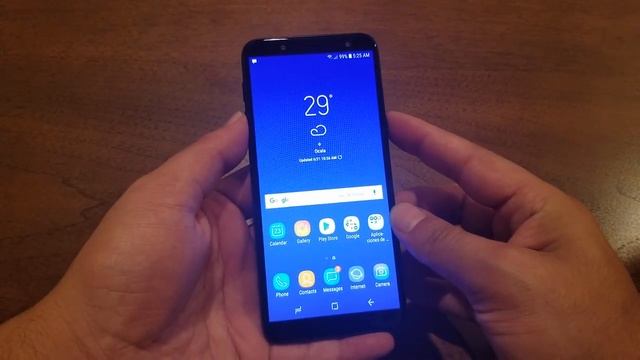 How To Fix Frozen Screen on Samsung Galaxy J6 смотреть онлайн