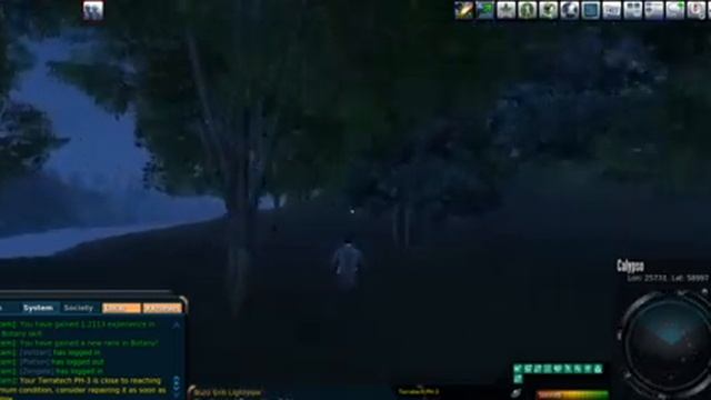 Entropia Universe Increasing Looter Professions By Cutting Trees And Harvesting Wood! User Requeste смотреть онлайн