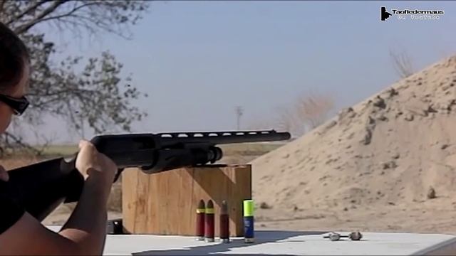3D-Printed Bronze-Fill 70 CAL Shotgun Slugs -The Future is Now смотреть онлайн