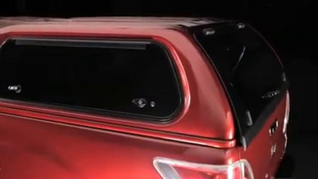Mazda BT-50 Accessories - Canopy - Parkland Mazda Perth смотреть онлайн