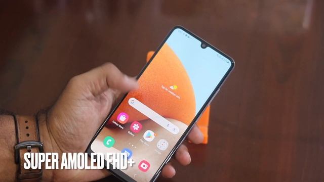 Samsung Galaxy A32 | 4 Camera | Super AMOLED | 5000 mAh Powerhouse ! Unboxing & Review смотреть онлайн