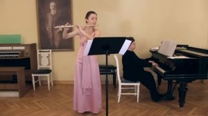 Флейта: Шостакович. Вальс-шутка