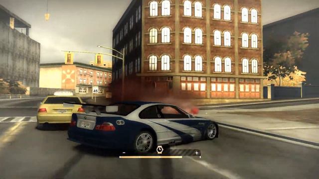 NFS MW(2005) №1 Вступление. смотреть онлайн