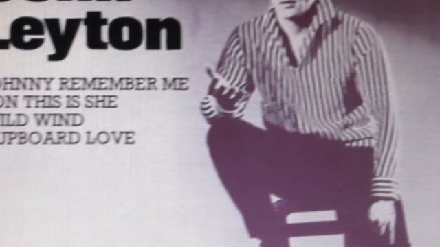 john leyton " on lover's hill " 2018 remaster mix. смотреть онлайн