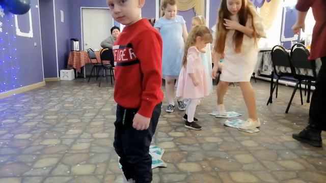 Кате 5 лет! смотреть онлайн