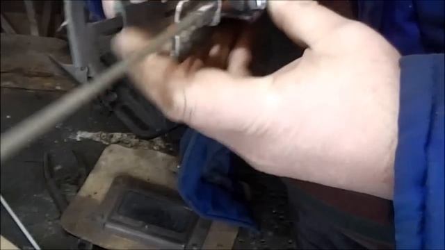 Самодельная ручка для Chevrolet Lumina (APV 1990-96г). 1 parte смотреть онлайн