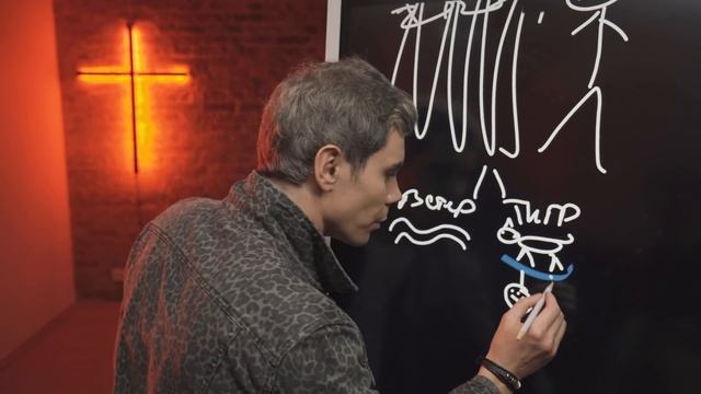 Я/ВЫ ВЕРУЮЩИЕ — ТОПЛЕС смотреть онлайн