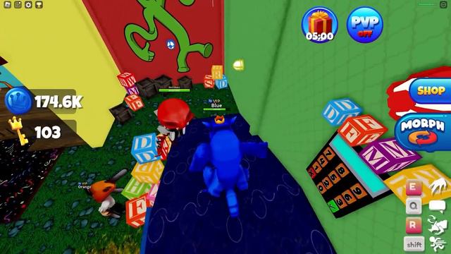 MORPH WORLD - New Legendary Morphs Unlocked! смотреть онлайн