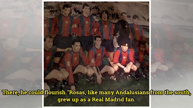 Catching Up with Barcelona's Great Lost Talent, Mario Rosas смотреть онлайн