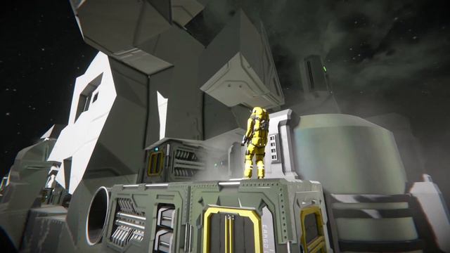 Should You Repair or Salvage your WRECKED Space Engineers Ship? смотреть онлайн