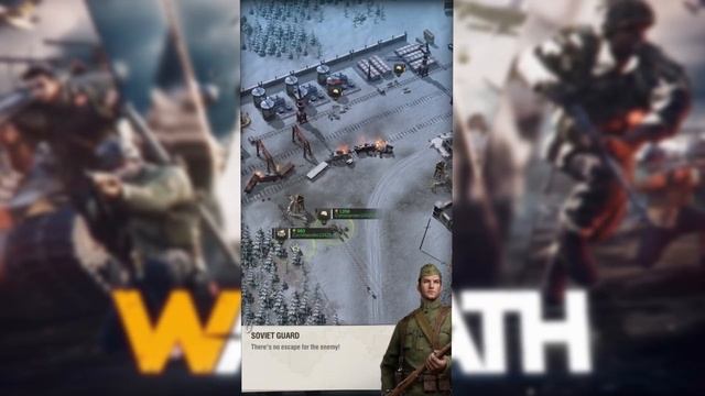 Full Scale WORLD WAR 2 Invasion! - Warpath Gameplay смотреть онлайн