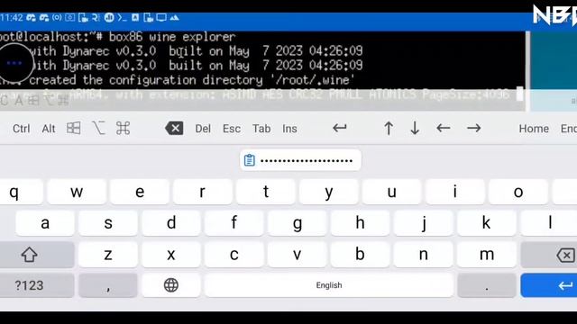 Run Exe On Android Phone With Box86/64 On Termux And Ubuntu On Proot-distro