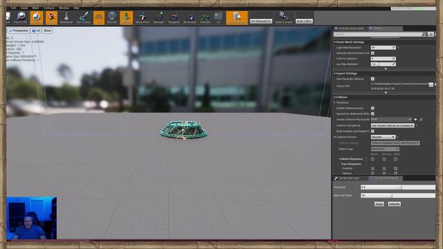 Conan Modding Tutorial : Static Mesh Collisions смотреть онлайн