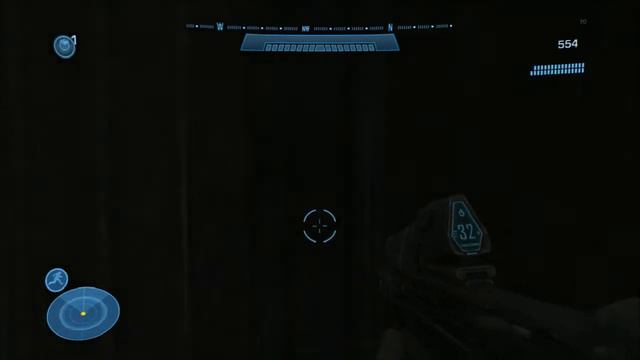 Xenia - Halo Reach - Winter Contingency смотреть онлайн