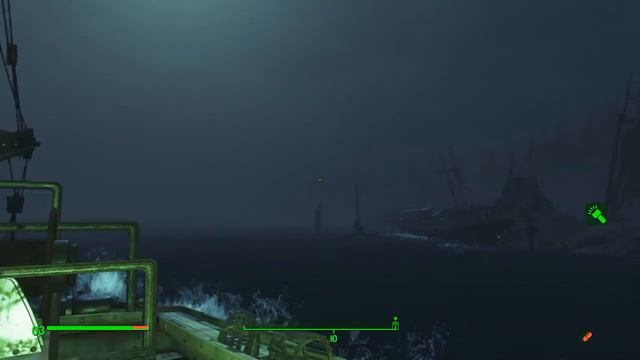 Fallout 4:наброски#2 смотреть онлайн