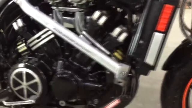 Yamaha V Max #07437 смотреть онлайн