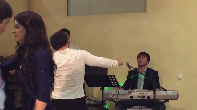 Мага Комсомол Ургани на свадьбе в Ставрополе смотреть онлайн