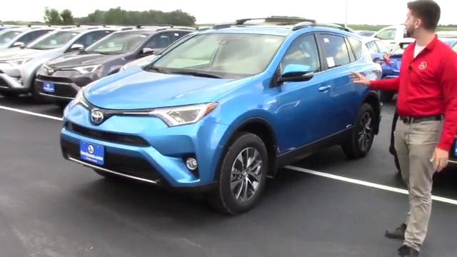 2017 Toyota RAV4 for Mary from Tom B смотреть онлайн