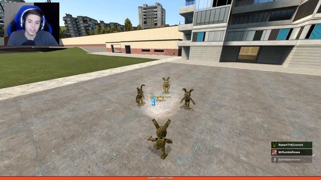 BRAND NEW FNAF 4 PLUSHTRAP PILL PACK SPOTLIGHT! Five Nights at Freddy's Gmod смотреть онлайн