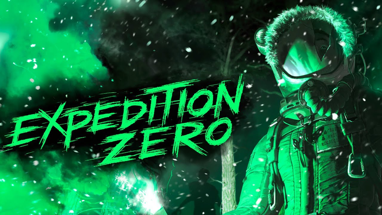 ТЫ ОХОТНИК ИЛИ ДОБЫЧА ? / Начало прохождение хоррор игры Expedition Zero смотреть онлайн