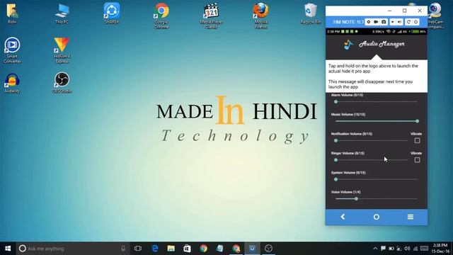Good apps to have | top 5 best andorid apps 2016 | MADE IN HINDI смотреть онлайн