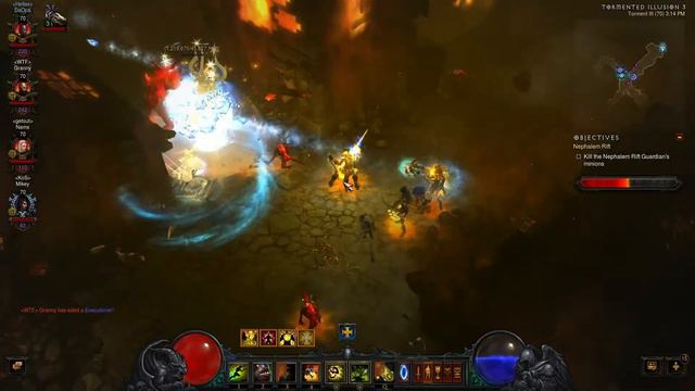 Diablo 3: Reaper of Souls | Legendary Ring Drop: Leoric's Signet смотреть онлайн