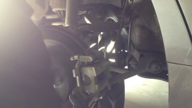 Infiniti G 25 35 37 Brake Replacement смотреть онлайн