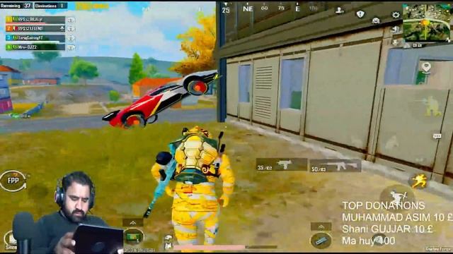 RANK PUSH TO DIAMOND ! PUBG MOBILE || RPS BILAL IS LVE смотреть онлайн