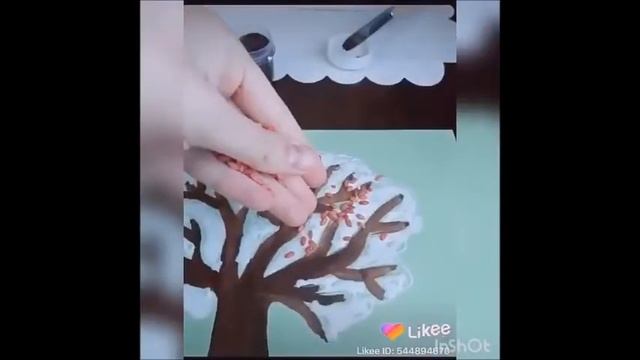 Проект "Нетрадиционные техники рисования" (2020) смотреть онлайн