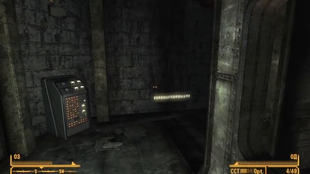 Вынести все золото !!! Fallout New Vegas. Sierra Madre