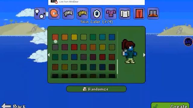 (Outdated) No Root | Terraria Mod Unlimited Everything Plus God Mod And More! смотреть онлайн