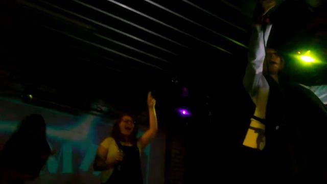 慟哭～Doukoku～ and Nika Lenina in Dnipro 2017 (9) смотреть онлайн