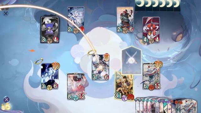 onmyoji: the card game | charge deck onmyoji | best atk and def смотреть онлайн
