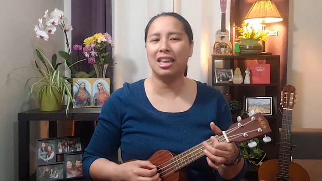 Day 85/100: Be Not Afraid | 100 Days of Ukulele 2021 смотреть онлайн