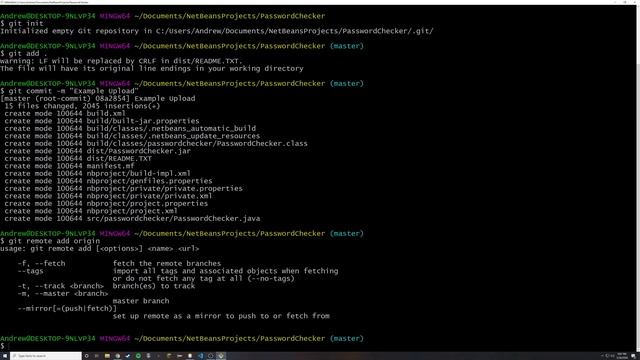 GitHub and Git Bash смотреть онлайн