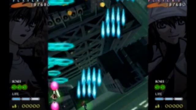Bullet Heaven #002 - Castle Shikigami 2 [PS2] смотреть онлайн